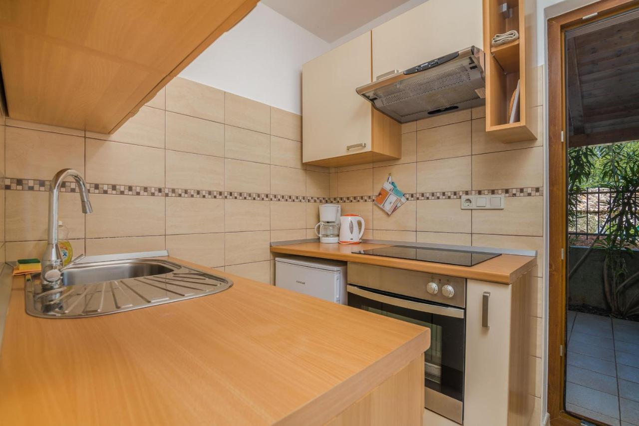 Apartments Celeste クリムノ エクステリア 写真
