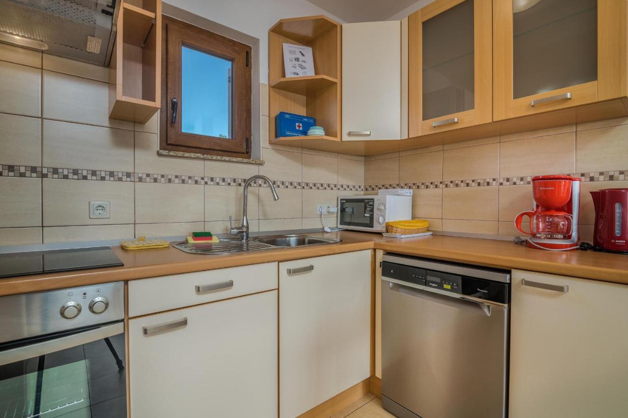 Apartments Celeste クリムノ エクステリア 写真