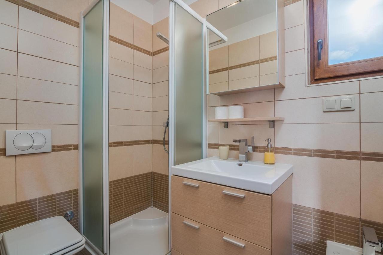 Apartments Celeste クリムノ エクステリア 写真