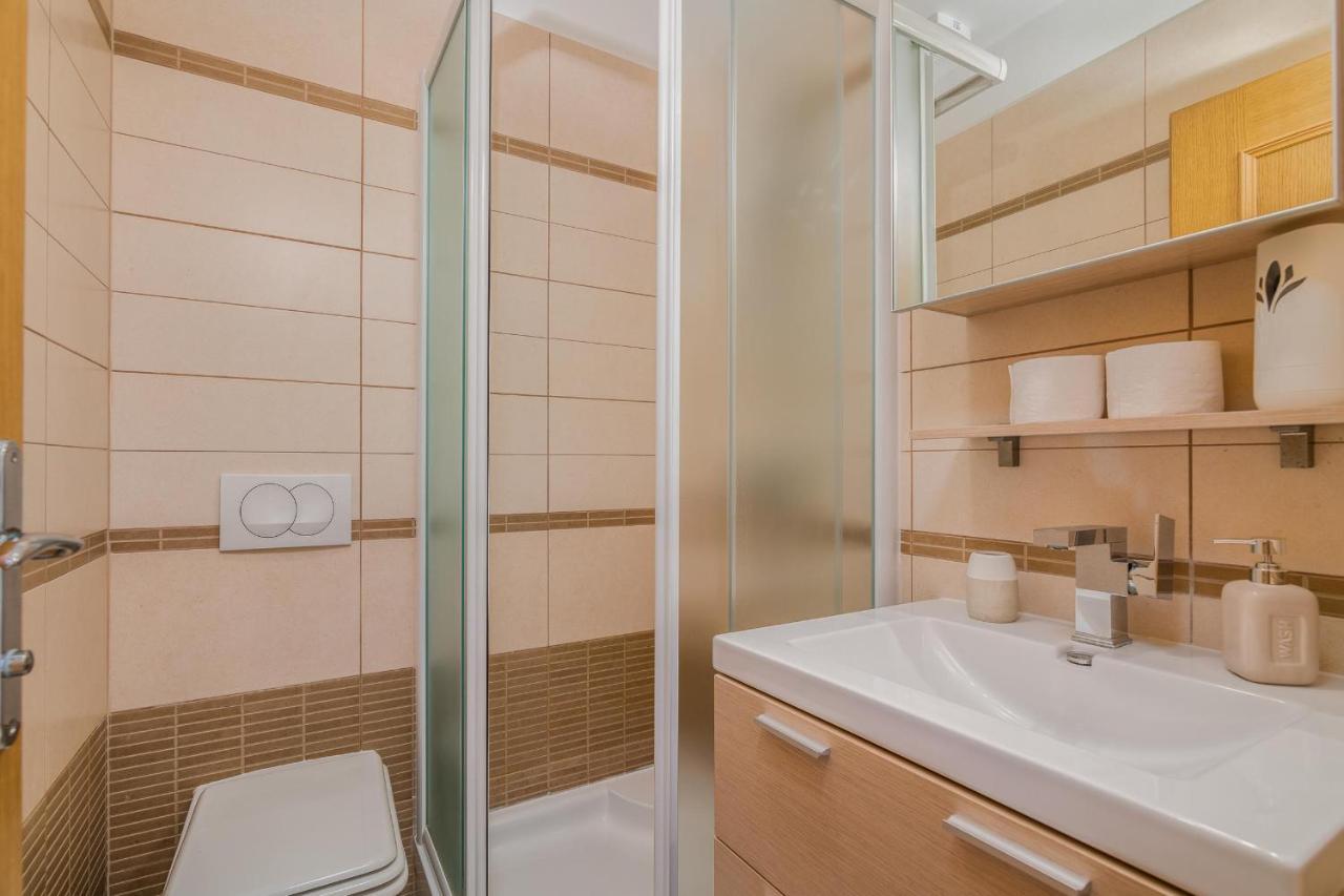 Apartments Celeste クリムノ エクステリア 写真