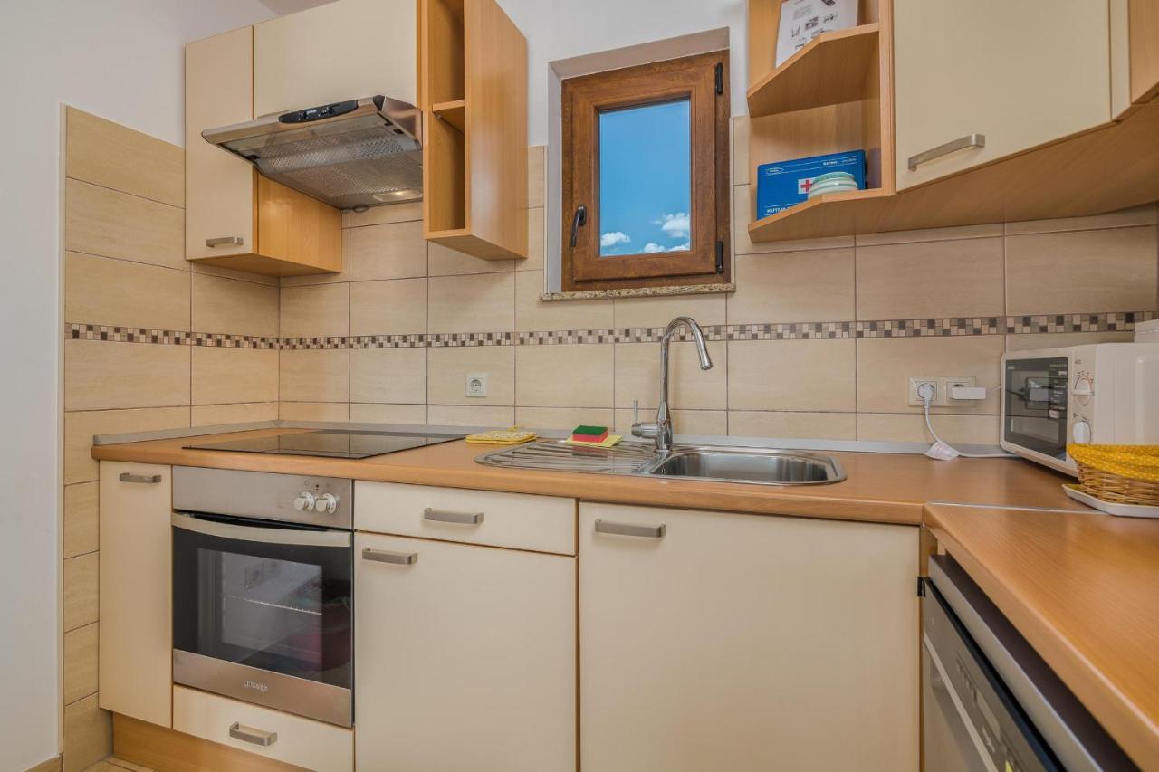 Apartments Celeste クリムノ エクステリア 写真