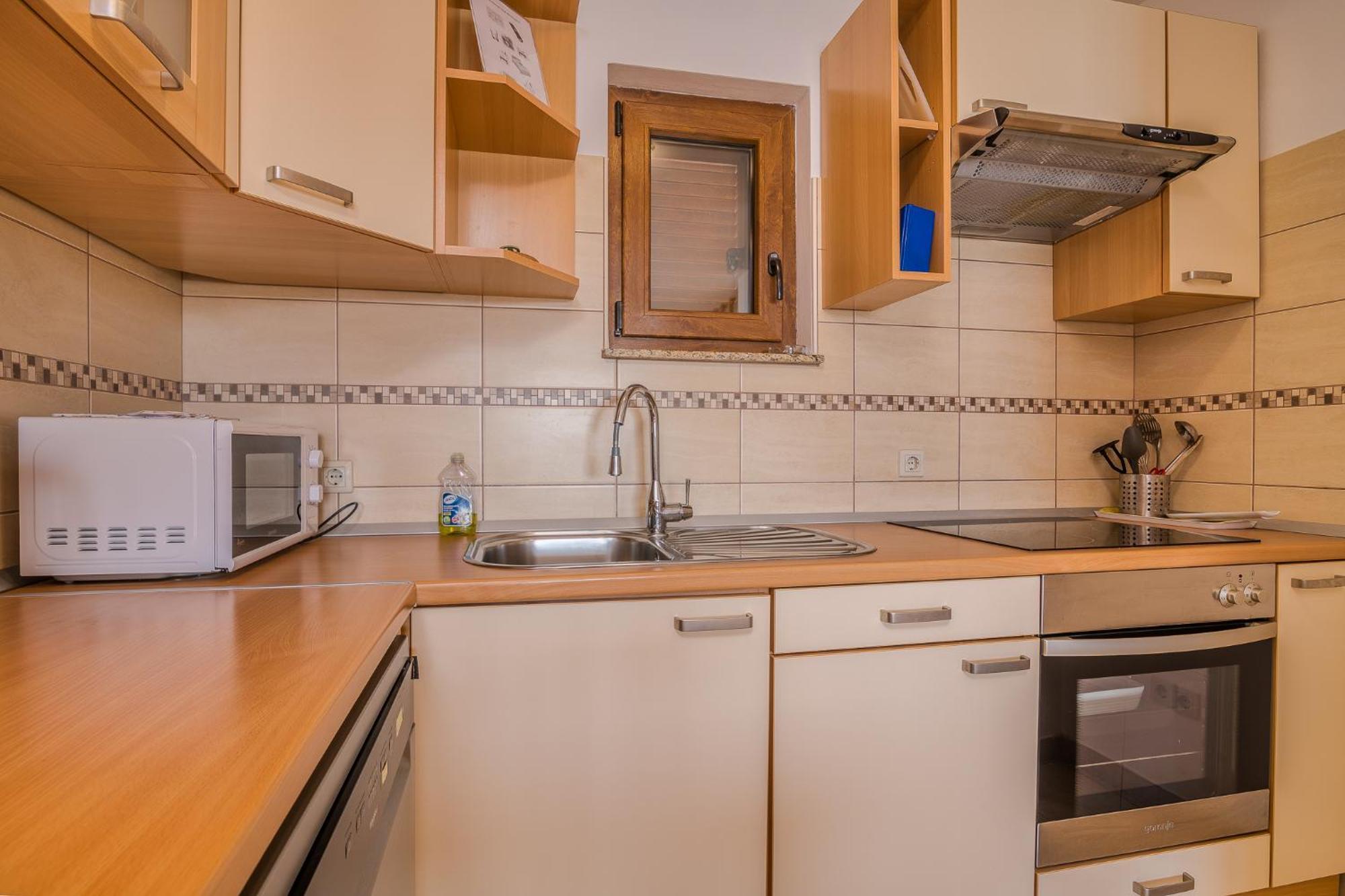 Apartments Celeste クリムノ エクステリア 写真
