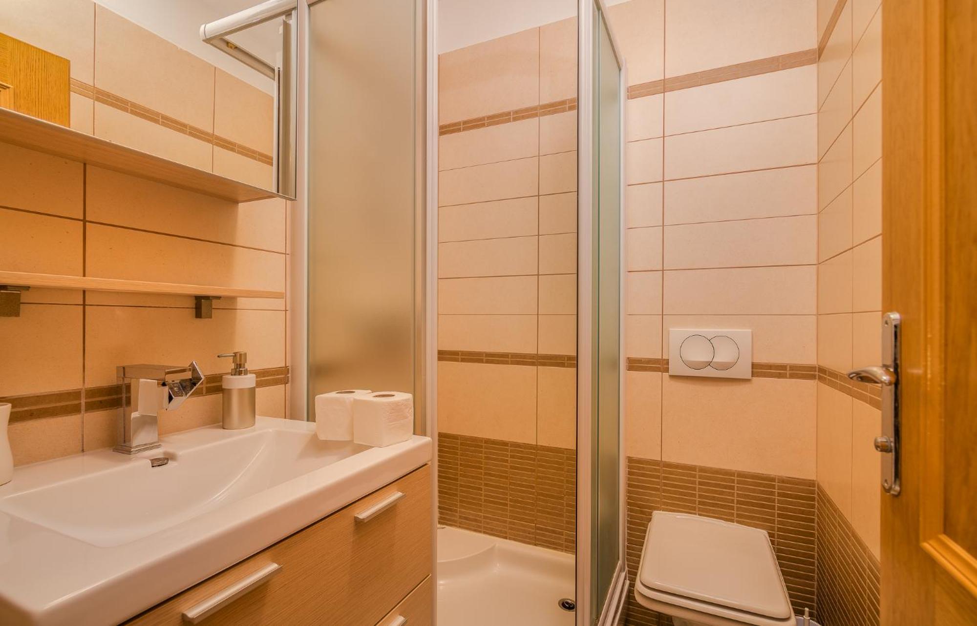 Apartments Celeste クリムノ エクステリア 写真